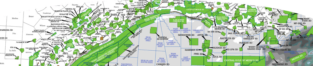 header image of offshore SEI 3D surveys
